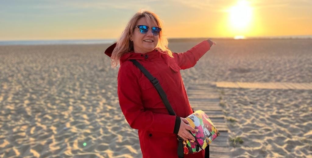 Dr. Mirela Claudia Dracinschi - Energic și Optimist